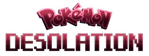 pokemon desolation megas.